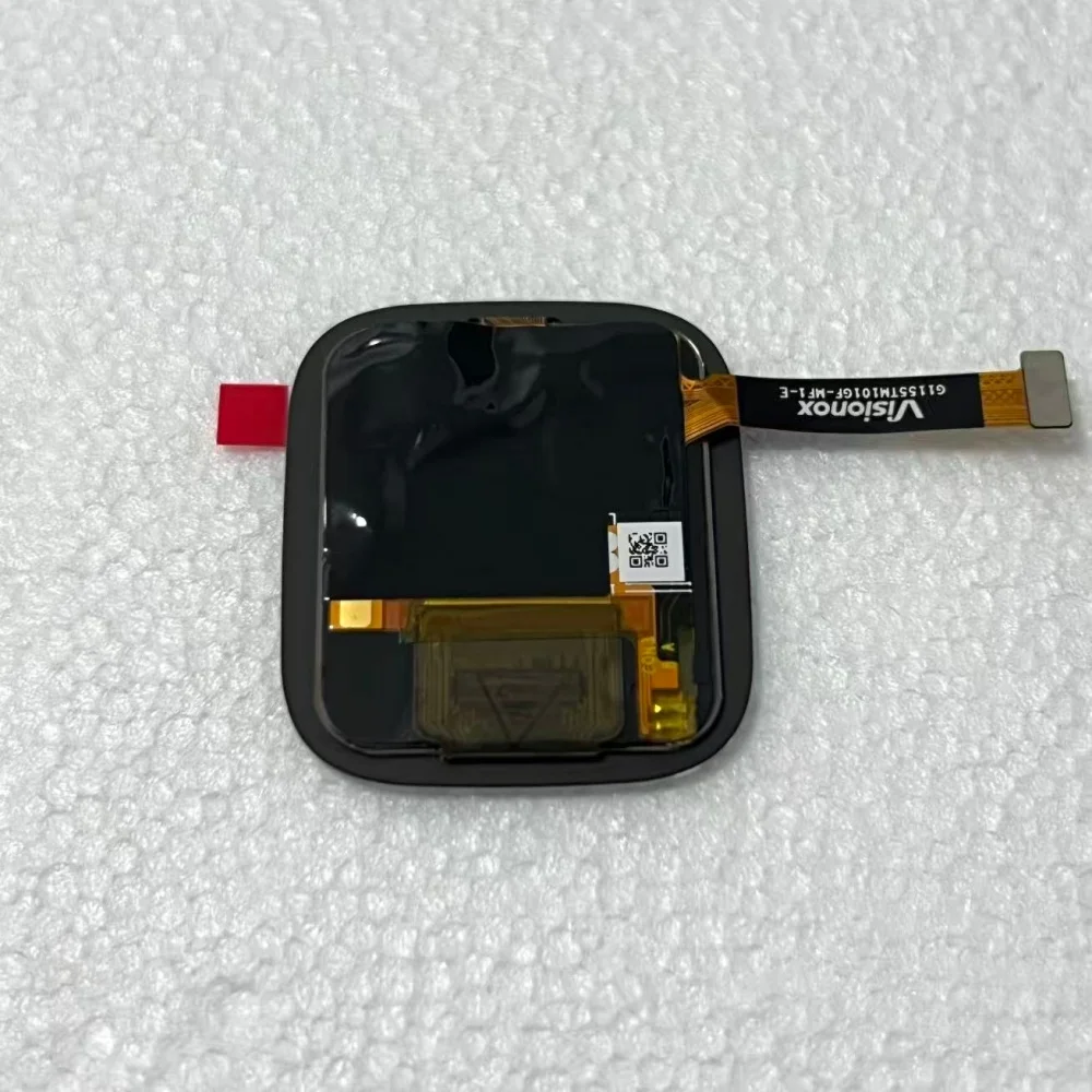 Wyświetlacz AMOLED LCD z ekranem dotykowym do Amazfit GTS 2 Mini, kompletny moduł digitizera LCD, część zamienna do zegarka — zdjęcie produktu 3