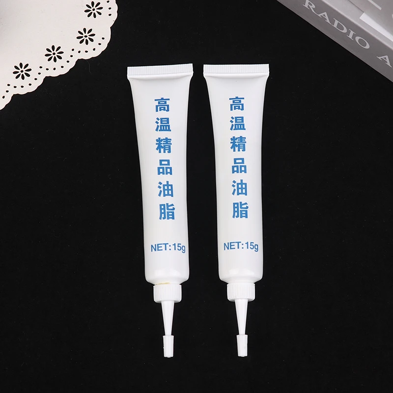 5/11 Stuks Waterdichte Wit Smeermiddel Vet Versnellingen Keten Smeerolie Auto Kleppen Smering Vet Reparatie Tool Voor grasmaaier