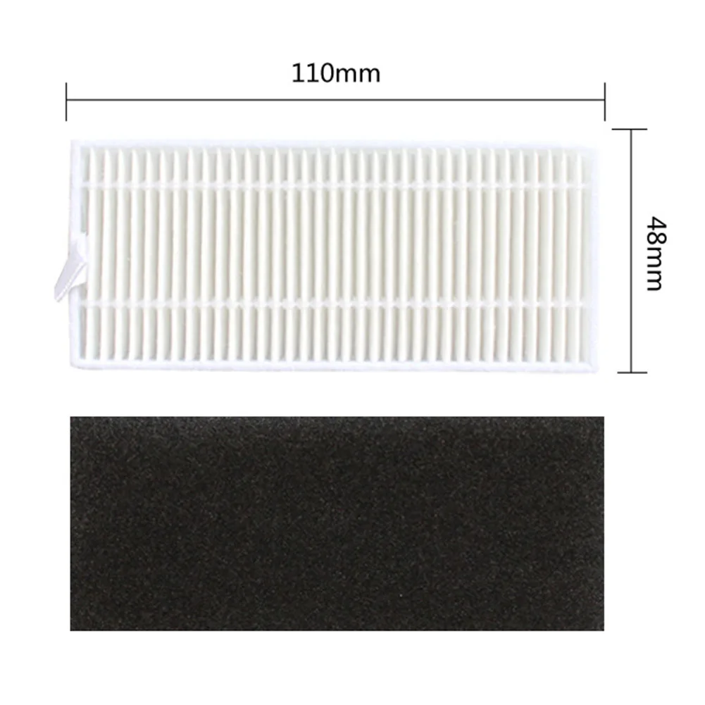 Nachhaltige Reinigungslösung als Ersatz für Filterset für Blaupunkt für Bluebot Comfort Plus Six High Efficiency für Filter