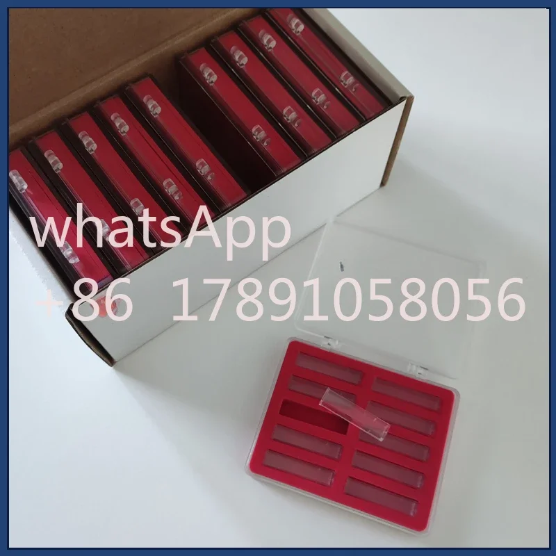 For Mindray Biochemical Analyzer Cuvette BS380 BS390 BS400 BS420 BS480 BS490 BS800 BS820 BS880 BS890 Cuvette Reaction Cup 100pcs