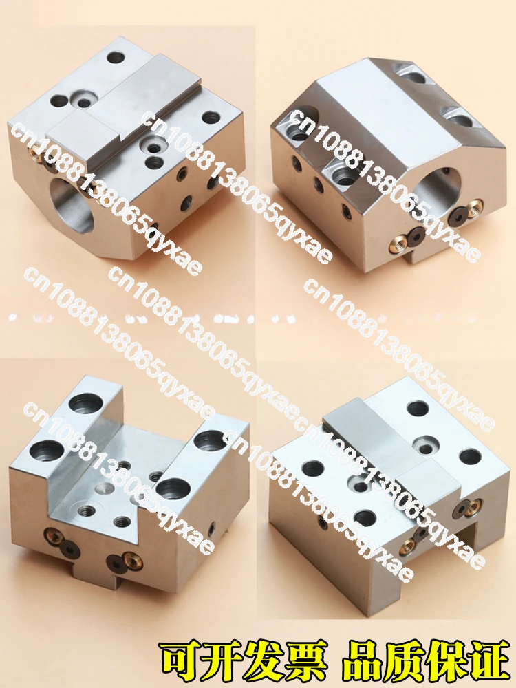 

Numerical control tool holder CK400K servo turret boring tool jacket diamond core end face