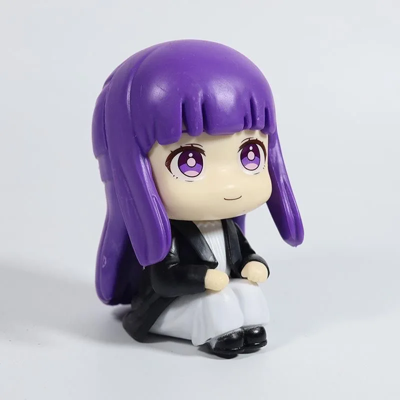 Saophea Frieren Fern Stark Sitting Ver. Ecchi Figure, Sexy Anime Girl Figurine,Waifu Action Figure Collectible Statue view 3