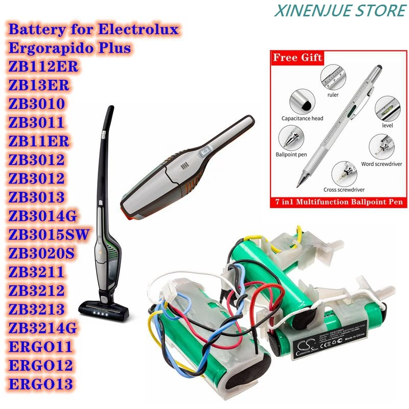 Changer Batterie Electrolux Ergorapido Guide Pratique pour un Nettoyage Sans Interruption