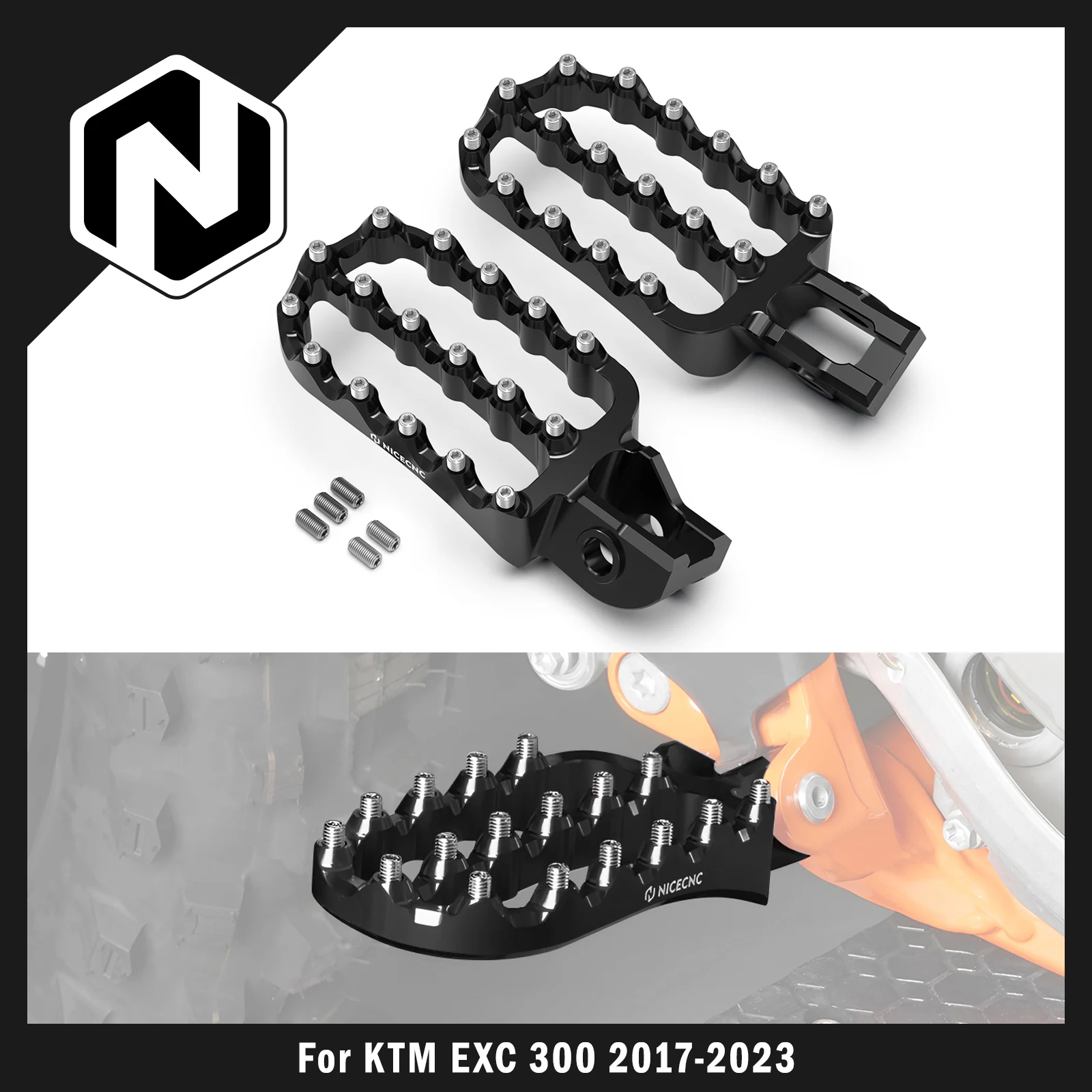 For Ktm Exc 300 Exc… - image