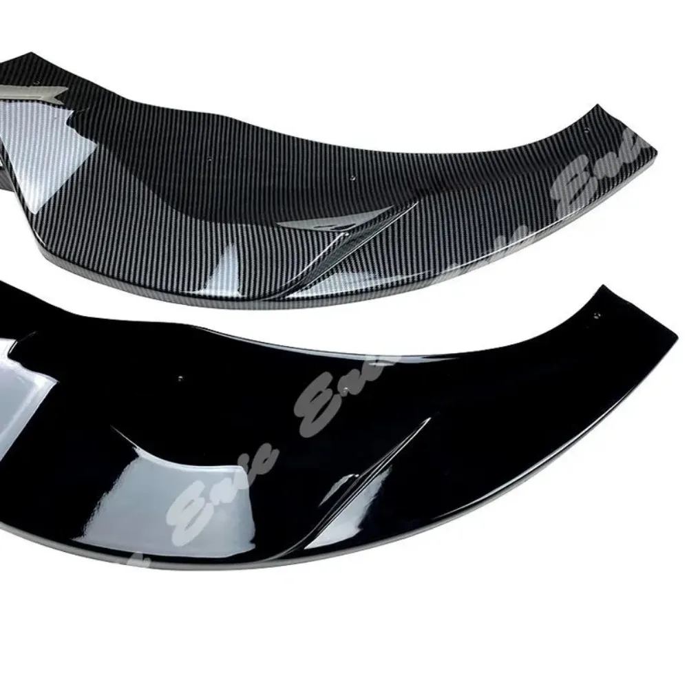 

Car Front Bumper Lip Spoiler Side Lower Splitters Body Kit For BMW X3 X4 G01 G02 xDrive25i 30i M40i 20i M Pack Style 2018-2021