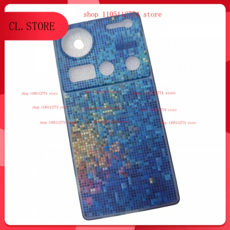 

Оригинальный чехол для ZTE для телефона nubia Z70 Ultra (пиксельный узор) -OPEN BOX