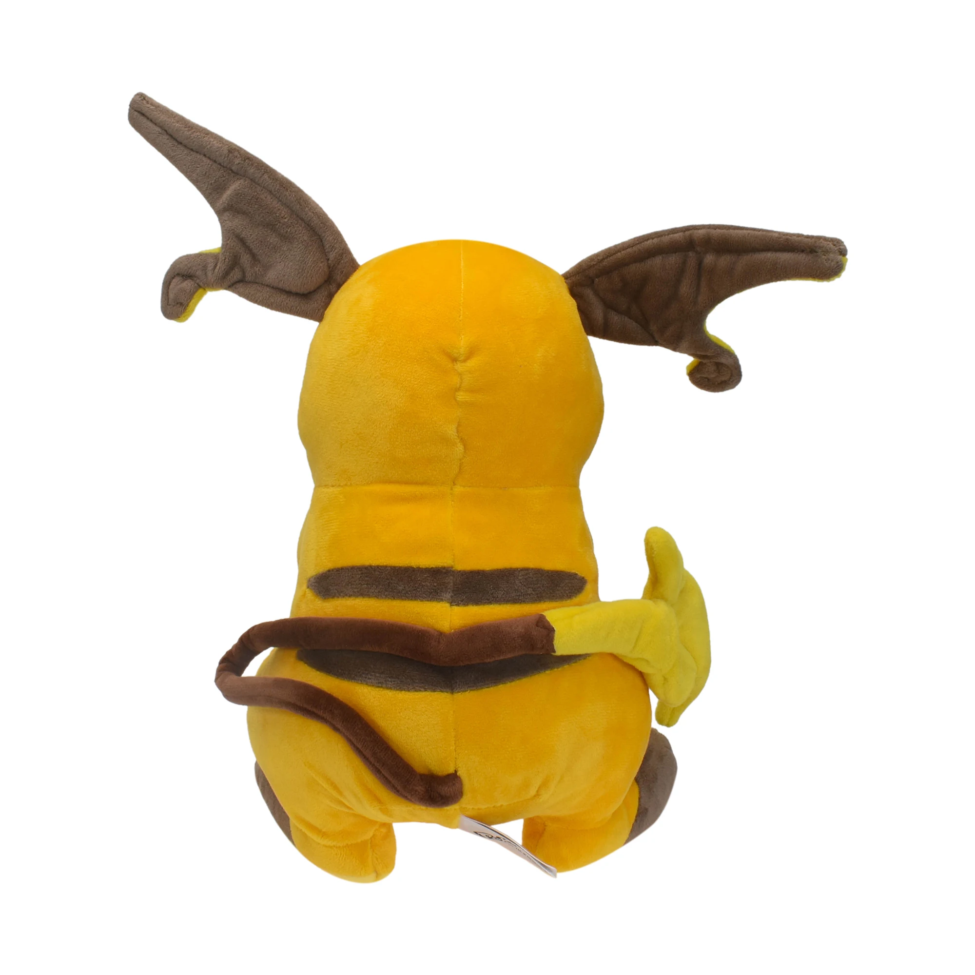 Peluche Raichu Evolution Raichu Plush Toy Stuffed Doll Decoration Raichu Christmas Gift For Kids Children Cartoon Character 35CM