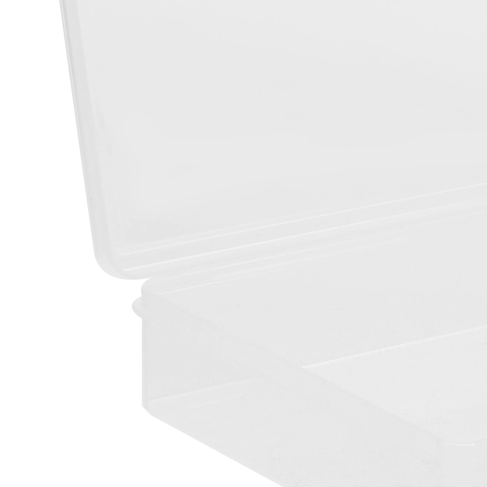 Storage Box Pp Banknote Holder Coin Currency Display Money Sleeve Protector Commemorative Case Collectors Dustproof