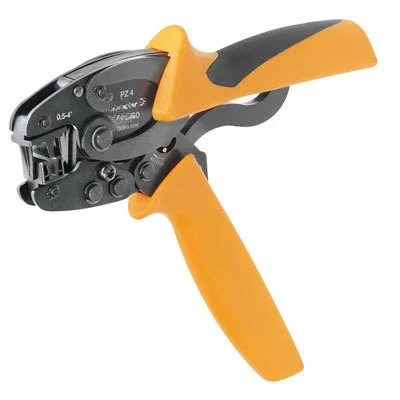 

Wire Crimping Pliers Imported Crimping Pliers PZ 4 901250000