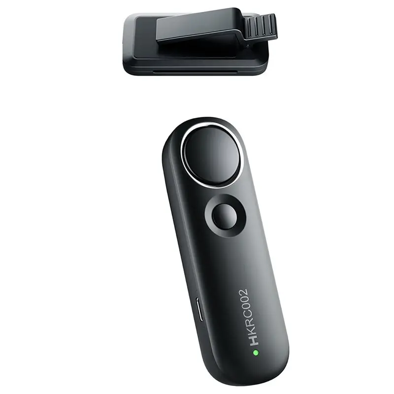 For Kindle Accessories Remote Control Extender Remote Page Turner Clicker Phone Camera Video Recording Trigger Black