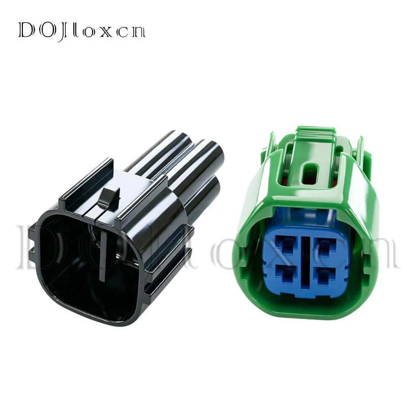 4 Pin 6189-0545 90980-11964 6189-0694 Male Female Waterproof Connector For Acura OBD2 Engine Alternator Regulator