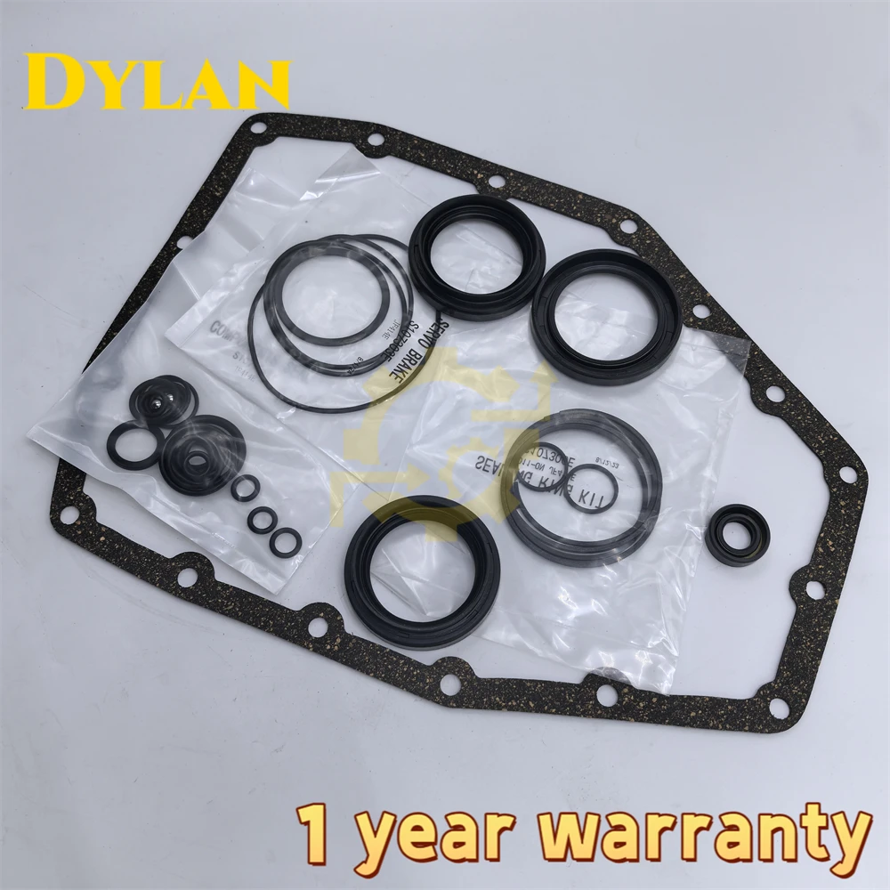 

Original JF414E automatic transmission gasket oil seal repair kit, suitable for Ford MARCH-AT 2011-ON auto parts