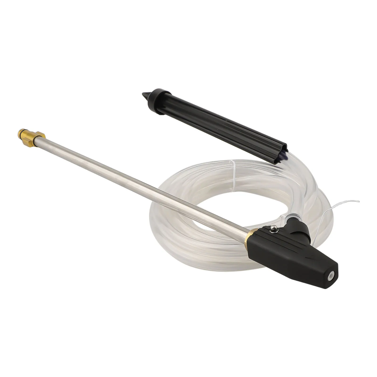 Powerful Pressure Washer Sand Wet Blasting Kit Removes Stubborn Dirt Compatible with Your High Pressure Washer