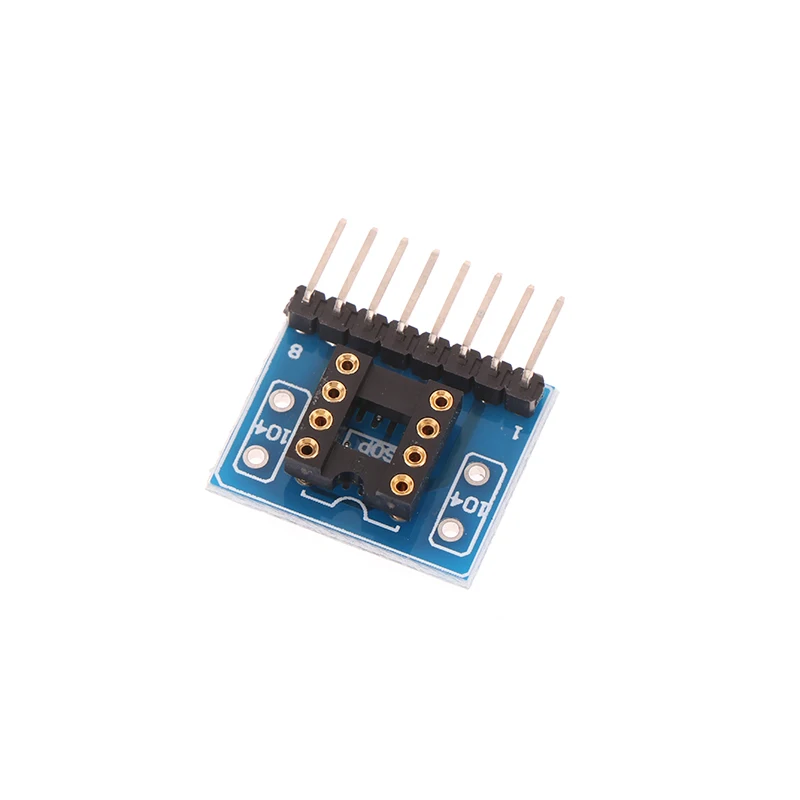 Single-Row Zip SIP8…