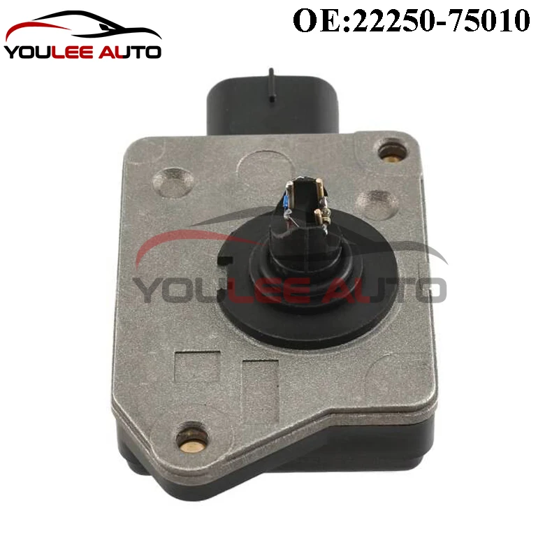 New 22250-75010 AFH70-09 2225075010 AFH7009 MAF Mass Air Flow Meter Sensor For Toyota Tacoma 4Runner T100 2.7L 2.4L Auto Parts