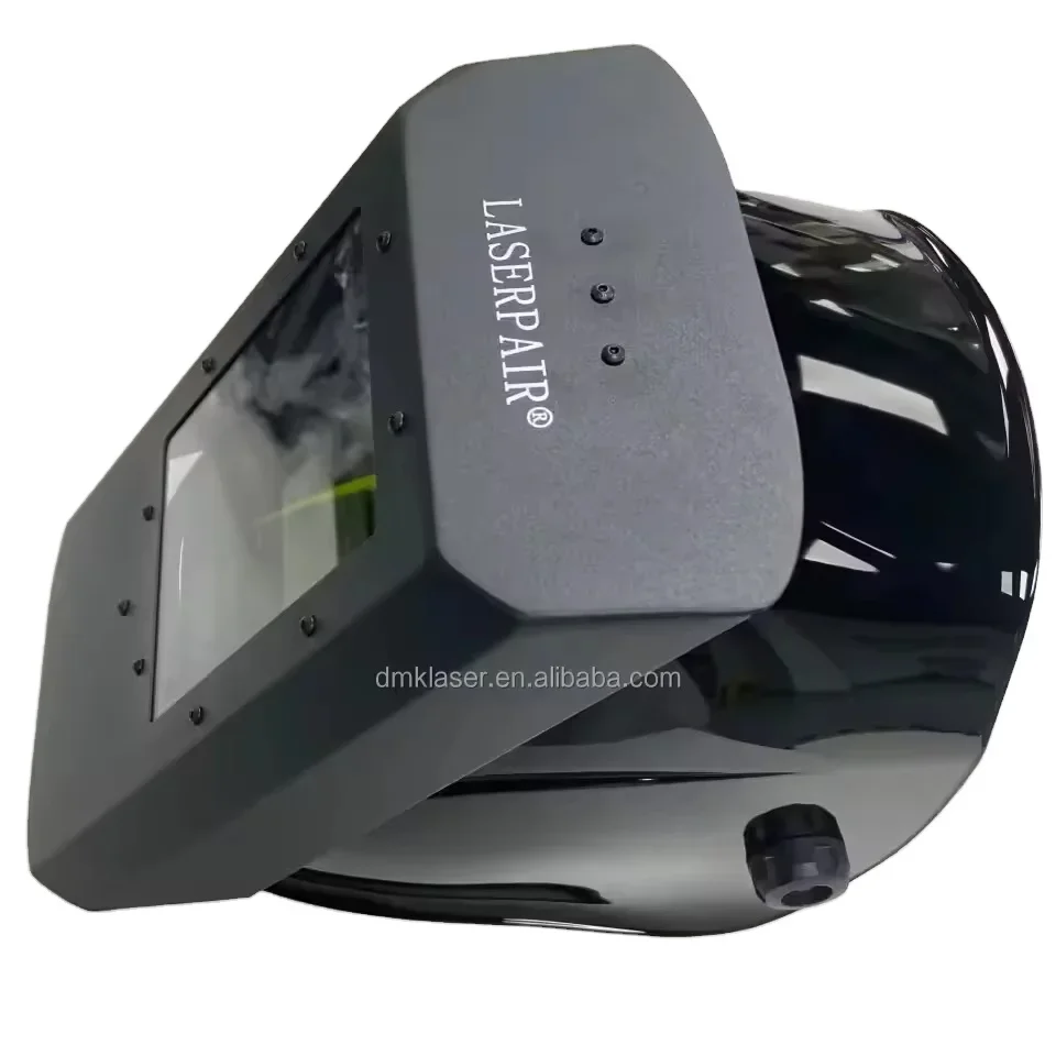 DEMARK Laser Welding Protective Helmet Protection For Operators