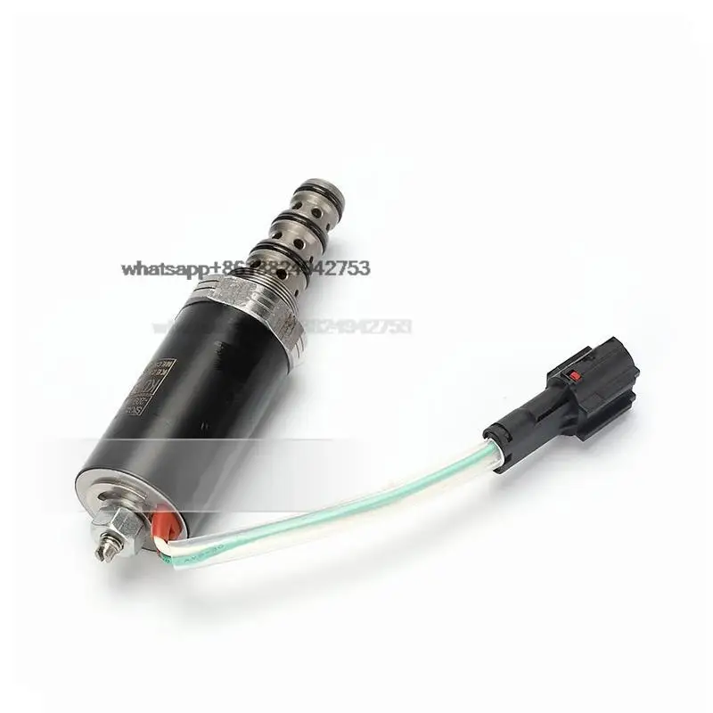 Good Hot sale  EC210  excavator main pump solenoid valve 40C04-109