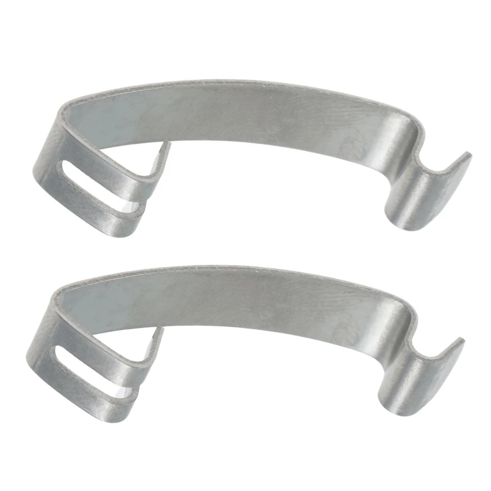 2PCS Car Air Filter Box Housing Retaining Clip 16598-ET00A For Nissan Sentra 2.0L 2007 2008 2009 2010 2011 2012