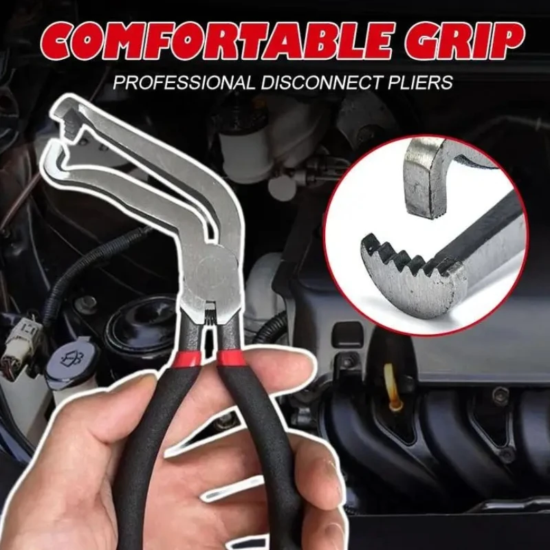 

Repair Tool Car Repair Garage Hand Tool for Mechanic Wire Line Cutting Electrical Disconnect Pliers Automotive Fuel Line Breaker