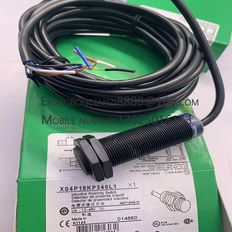 

Premium products XS4P18KP340L1/XS4P18KN340L1/XS4P18KP340 Brand-new