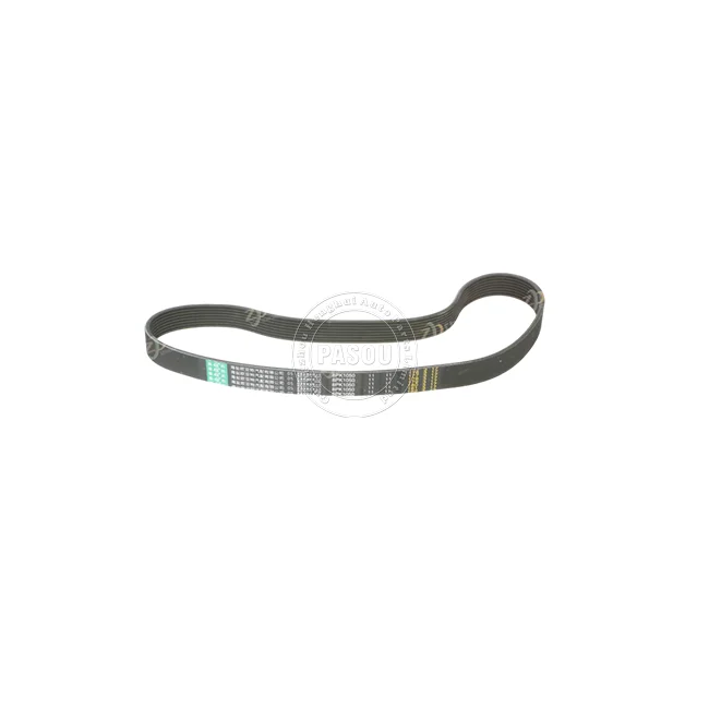 

VG1069020010 SINOTRUK Howo 371 Engine Alternator Fan Belt for SINOTRUCK Truck Spare Parts