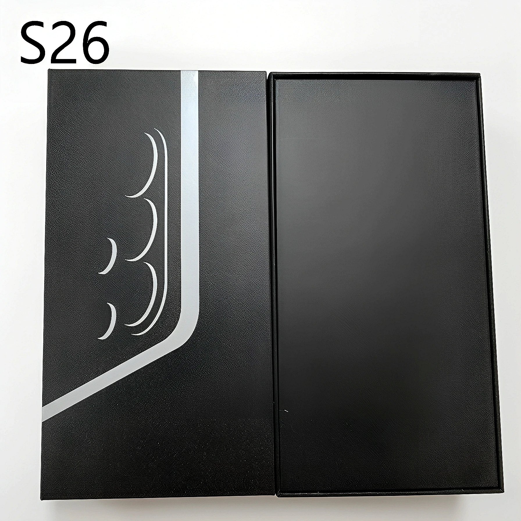 

Пустая упаковочная коробка для телефонов S25, S26 Ultra, S25 Edge, S25 Plus (все модели) с запасной наклейкой-пломбой, розничная упаковка, аксессуар