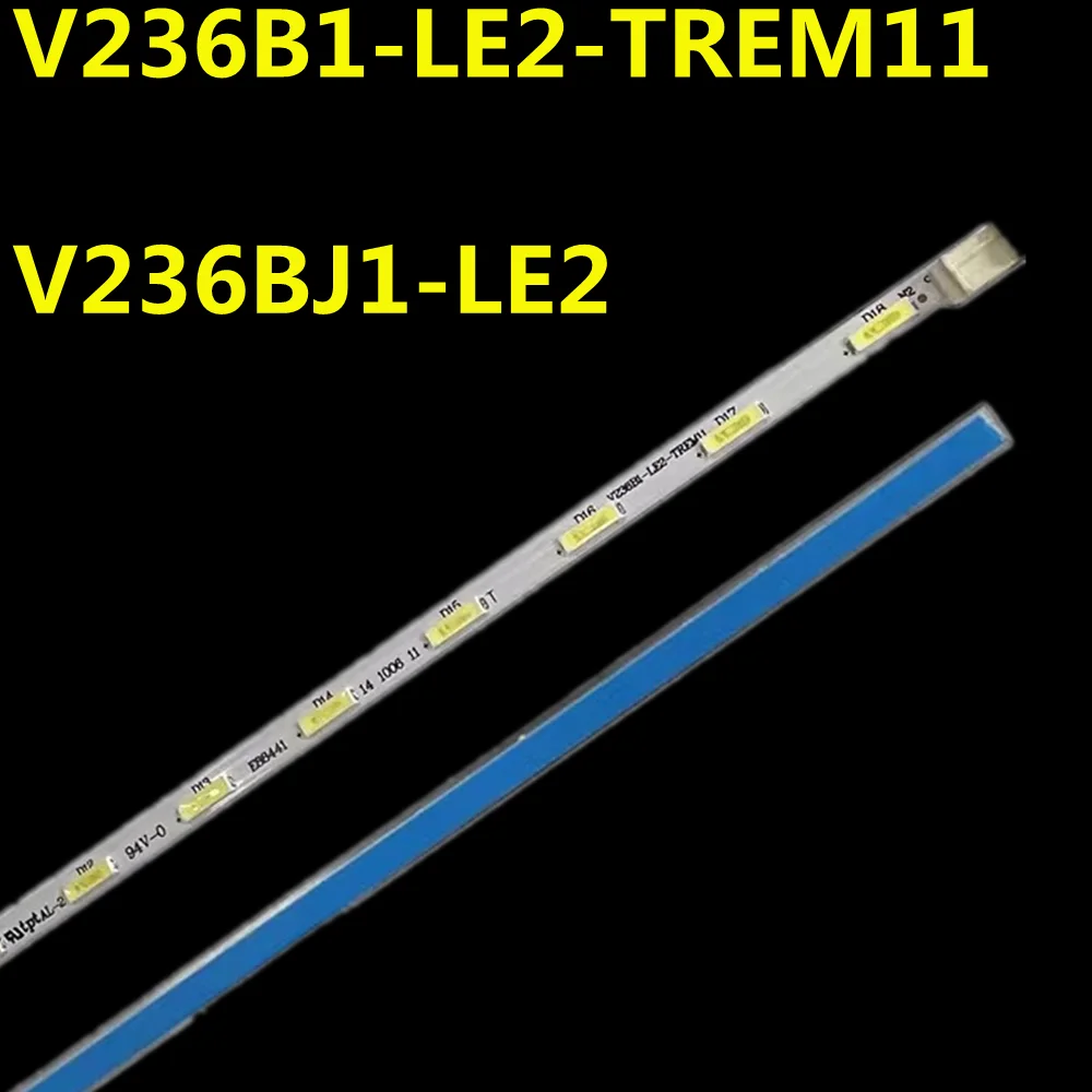 

5 шт. светодиодная лента для V236BJ1-LE2 TH-24A403DX T24D310EX 24MT45D 22MA31D 24MT47D 24MT40D 24MT49U 24E510E 24LB451B UN24H4500