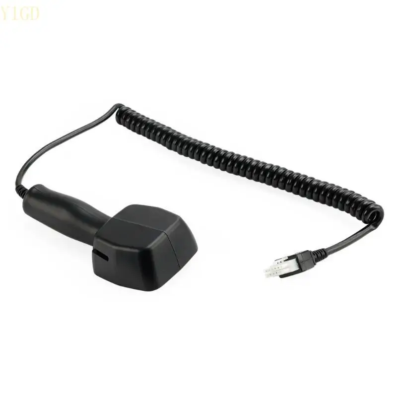 y1gd hand gehouden rechte ploegblade cabine commando -controller 1306902 ergonomisch ontwerp minimalisatie voor western