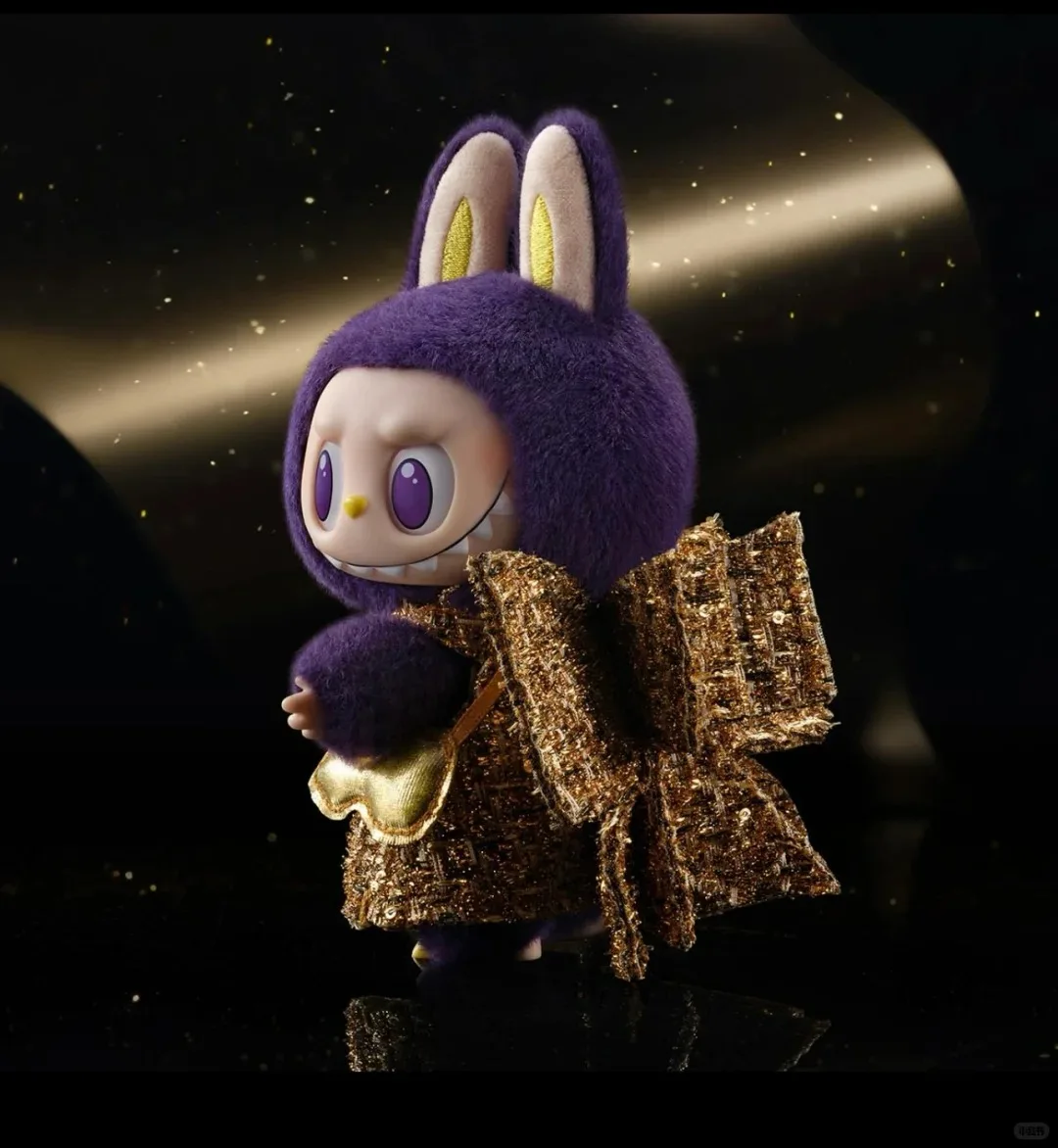 

Original POPMART Original Labubu WINGS OF FORTUNE Decoration Blind Box Toy Anime Action Figure Surprise Xmas Present in Stock