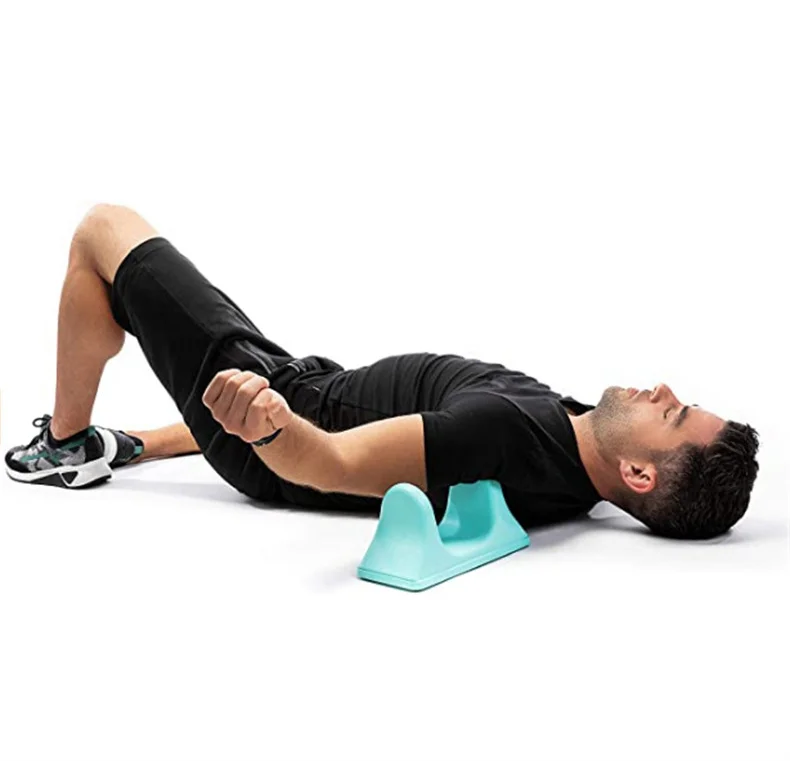 Black/Green/Blue Psoas Muscle Massager Psoas Muscle Release and Deep Tissue Massage Tool for Hamstring Thigh Back Calve