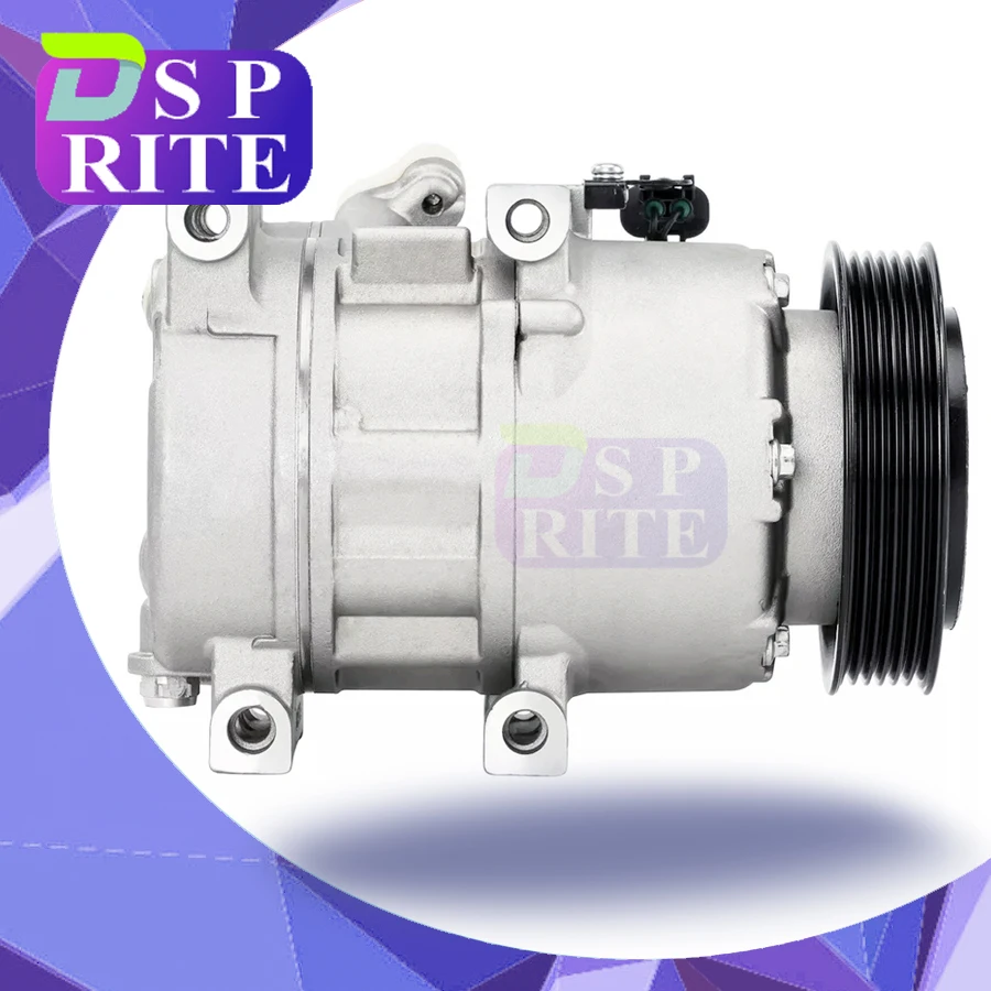 VS16 CAR AC Compressor For Hyundai Sonata 2011-2014 For Kia Optima 2011- L4 2.0L 2.4L 178317 N1177317 977013R000 7512958