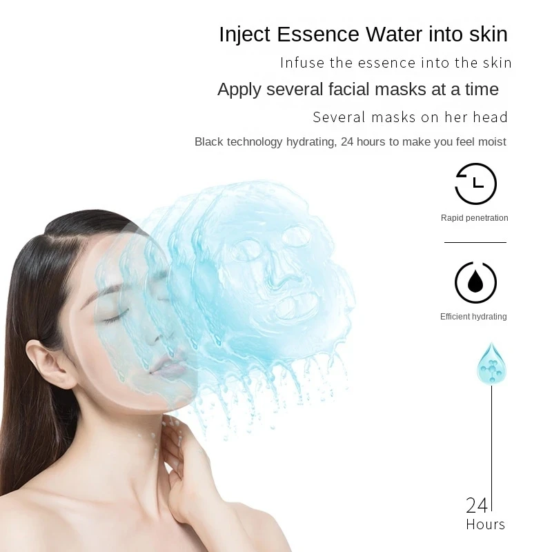 Magic Oxygen Bubble Machine Japanese SPA Facial Cleaning Skin Management Beauty Salon Facial Mites Skin Whitening Rejuvenation