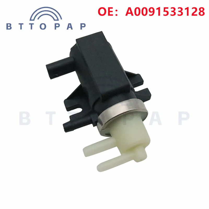 

A0091533128 Turbo Boost Pressure Solenoid Valve For Mercedes-Benz C E M S-CLASS Sprinter Series Models