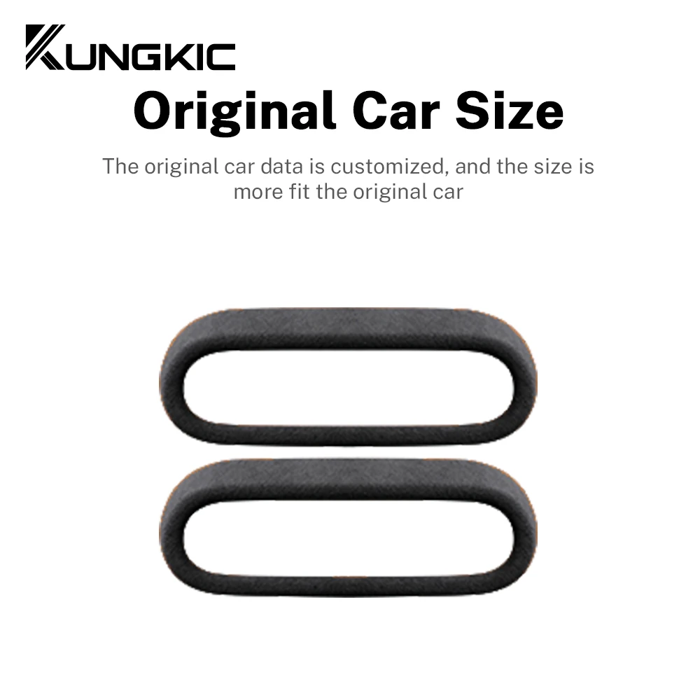 

Накладка на центральную консоль и дефлекторы воздуховодов из суперзамши для Mercedes-Benz Smart Fortwo 1 Brabus 1, Smart 2022-2023 (Италия)