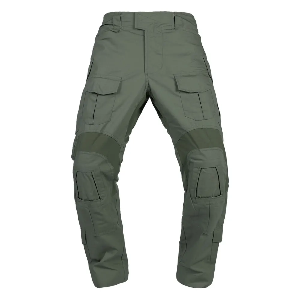 Emersongear Pantaloni tattici G3 Pantaloni cargo da uomo Gen3 Duty Combattimento da campeggio Gioco Airsoft Paintball Caccia Trekking Sport EM9351
