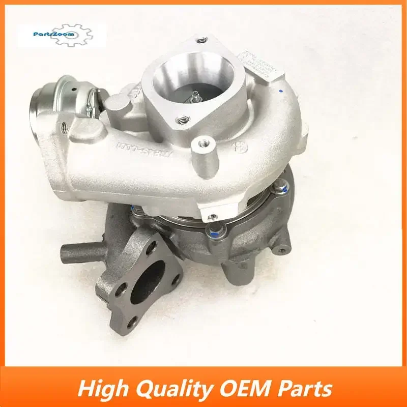 

GT2056V turbocharger 769708-5004S 767720-5004S 767720-000414411-EB70D turbo for navara YD25 Engine