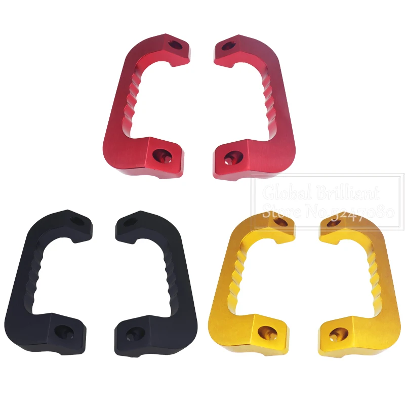 Aluminum Roof Handle for Toyota Hiace 2005-18
