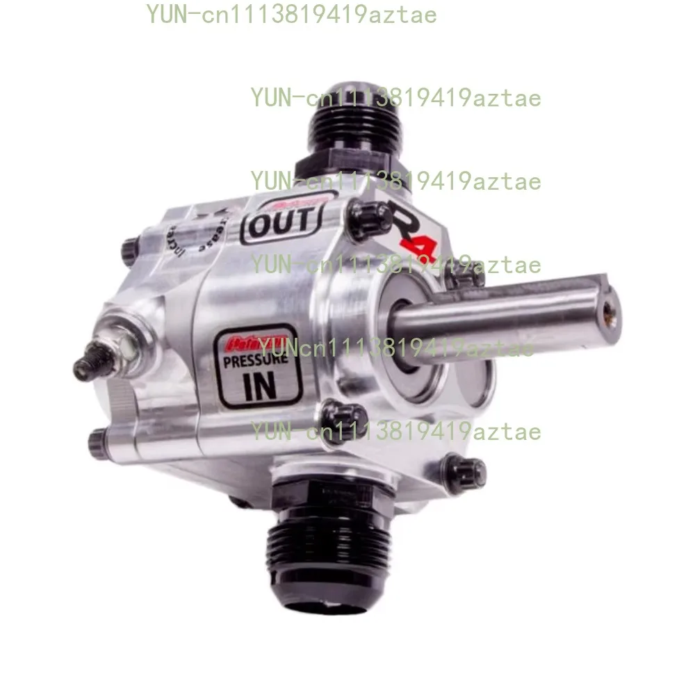 Single Oil Pump Dry Wet Sump Racing Car Performance Lubrication Pump