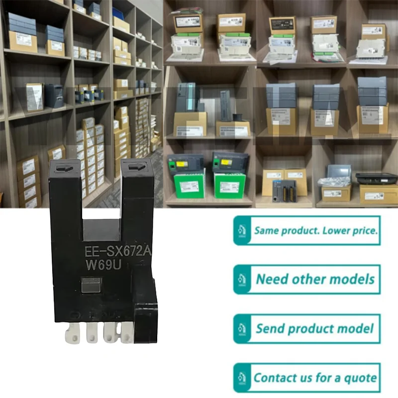 

Новый фотоэлектрический переключатель E3T-SL11 E3T-SL12 E3T-SL21 E3T-SL22 EE-SX672A