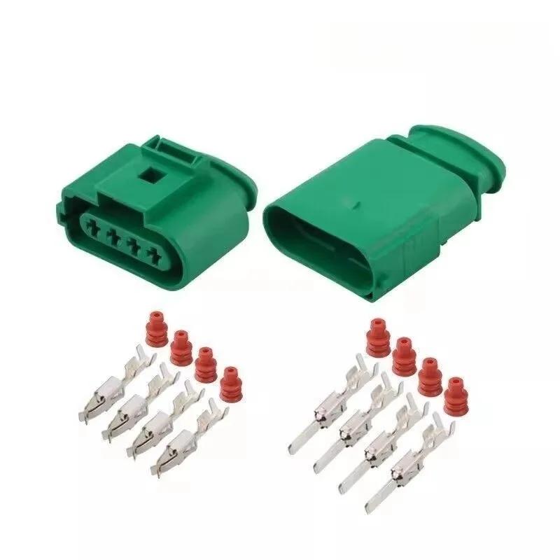 1-20 SETS 3D0973824F/3D0973724F suitable for automotive oxygen sensor plug harness DJ7045YA-3.5-11/21