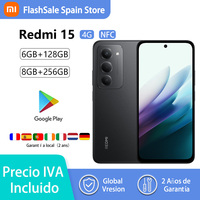 Xiaomi Redmi 15,Snapdragon® 685,6.9\