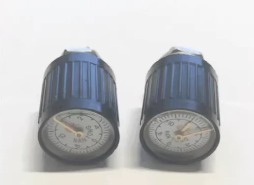 Authentic Nantong Spark pointer precision multi turn wire wound potentiometer WXD2-53 2K2 4K7 10K 22K