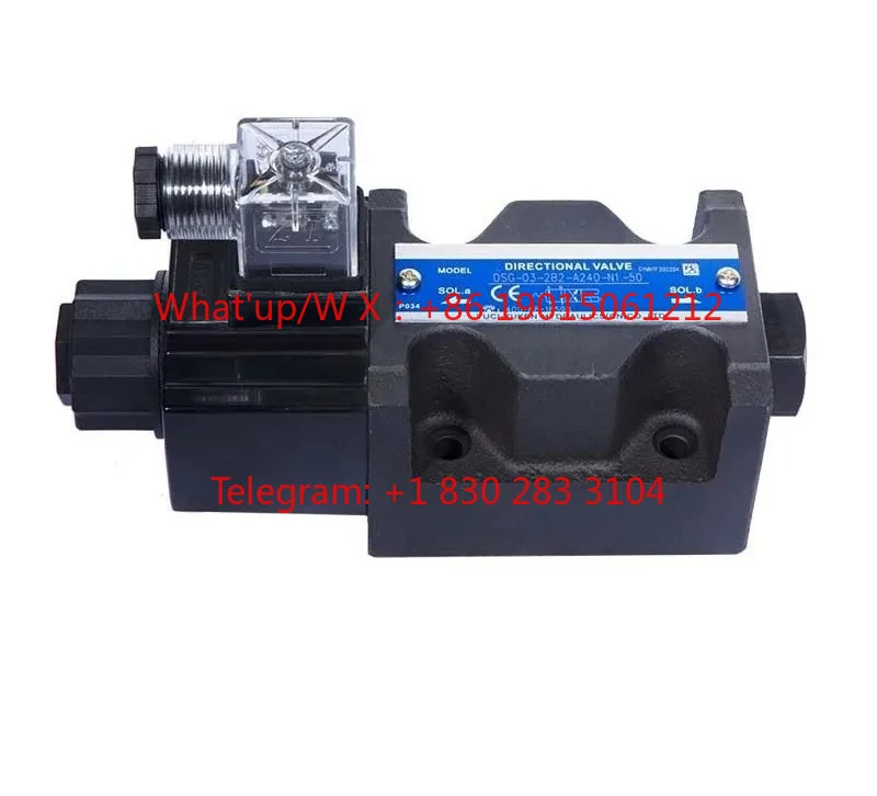 adapted-for-directional-valve-dsg-03-3c2-d24-a240-n1-50-dsg-03-3c4-3c