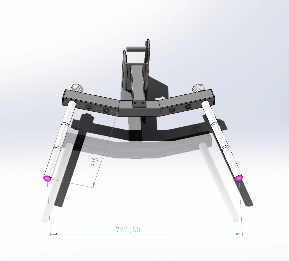 محطة غمس مثبتة على الحائط، معدات مرفقة للذقن لأعلى وغمس الصالة الرياضية المنزلية #1