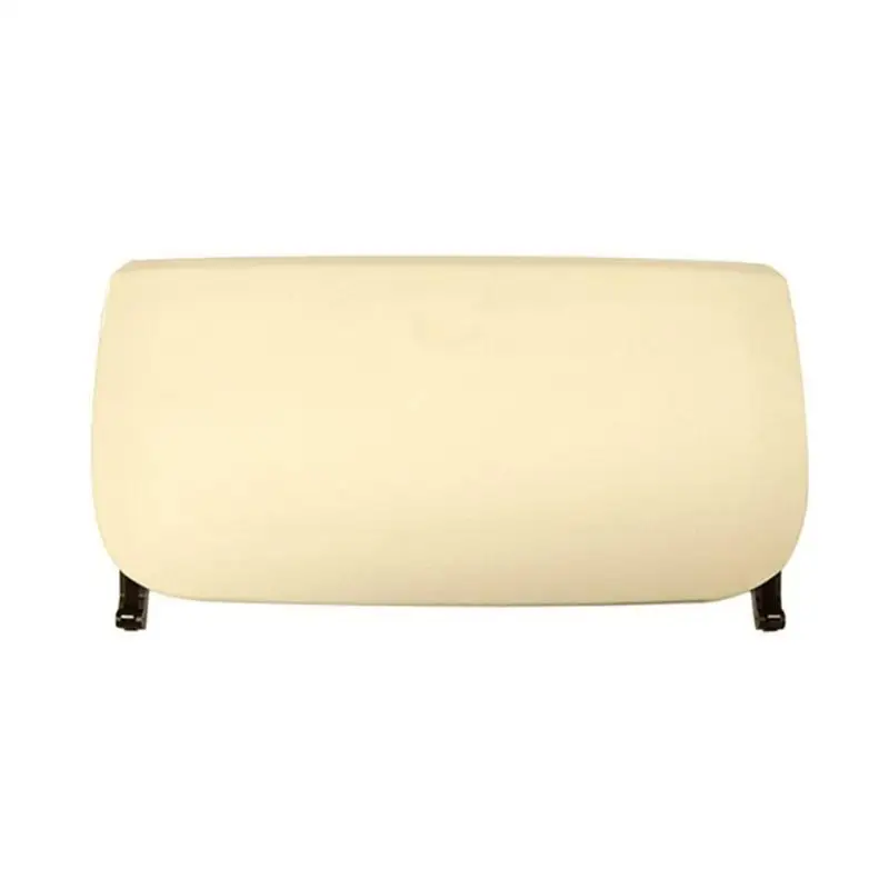 

02DE Car Back Panel Cover For F10 F18 F02 F07 520i 525 730 Caps Storage Pocket