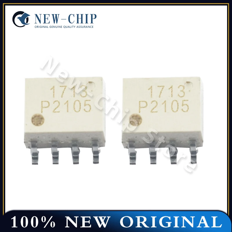 20PCS-500PCS/LOT TLP2105 P2105 SOP-8 New original