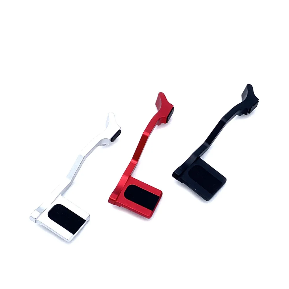 XT50 المعادن الحذاء الساخن الإبهام حتى قبضة اليد Hotshoe غطاء ل Fujifilm X-T50 الإبهام متابعة