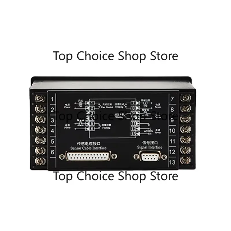 High Quality Industrial Usage 220v  Pid Display Temperature Controller