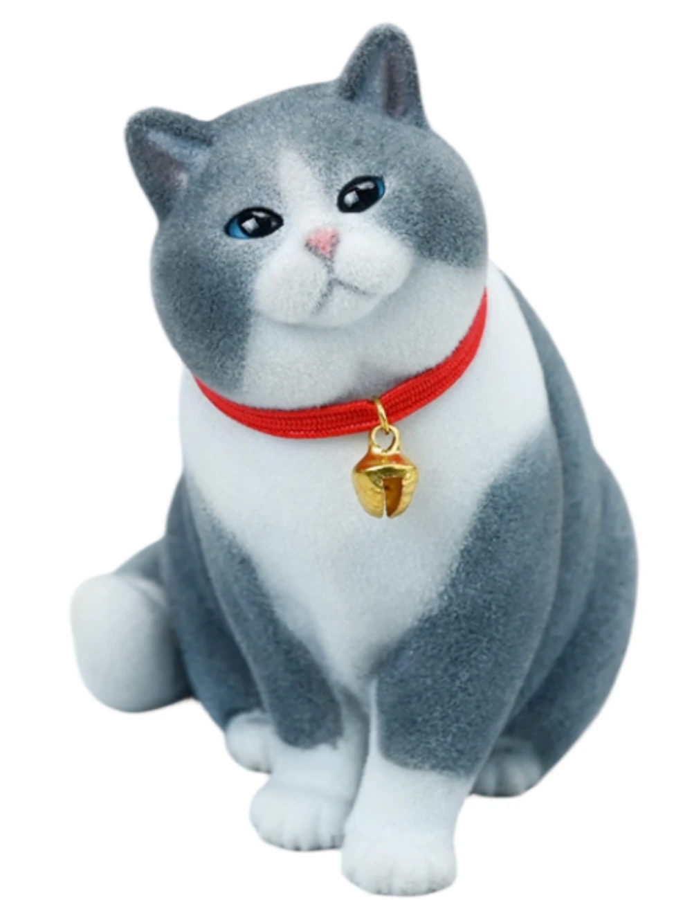 

HiPlay JXK Cat British Shorthair Expertly Hand-Painted Lifelike Safe Resin 1:6 Animal Figurine