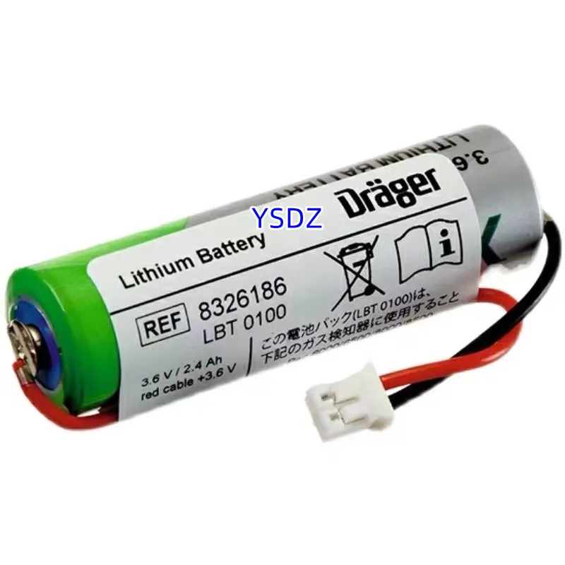 NEW 1PCS   XL-060F AA ER14505 8326186 3.6V LBT0100 Lithium Battery Accessories